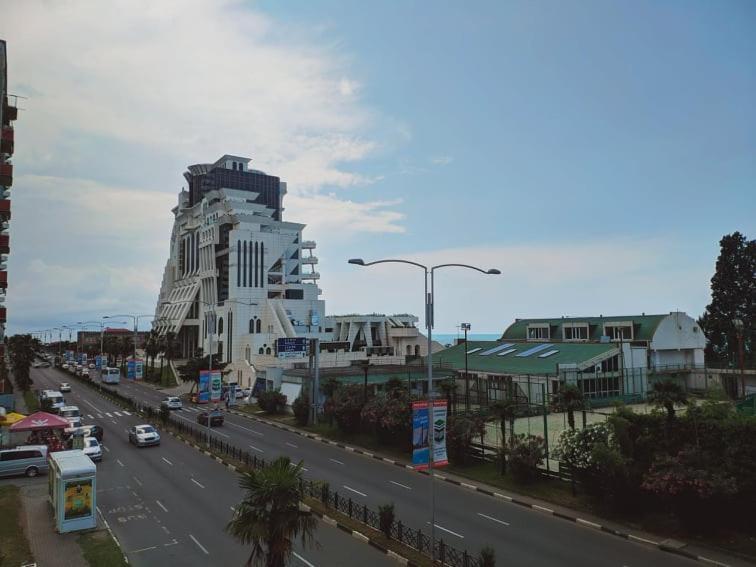 Giorgis Home บาทูมิ ภายนอก รูปภาพ