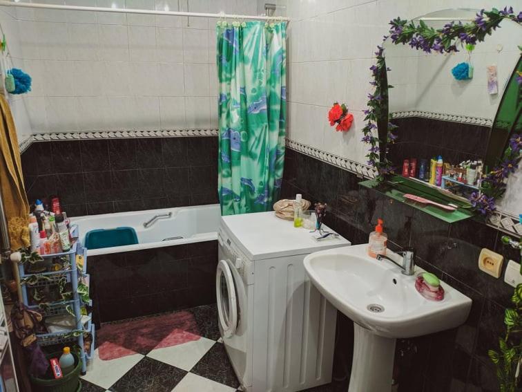 Giorgis Home บาทูมิ ภายนอก รูปภาพ