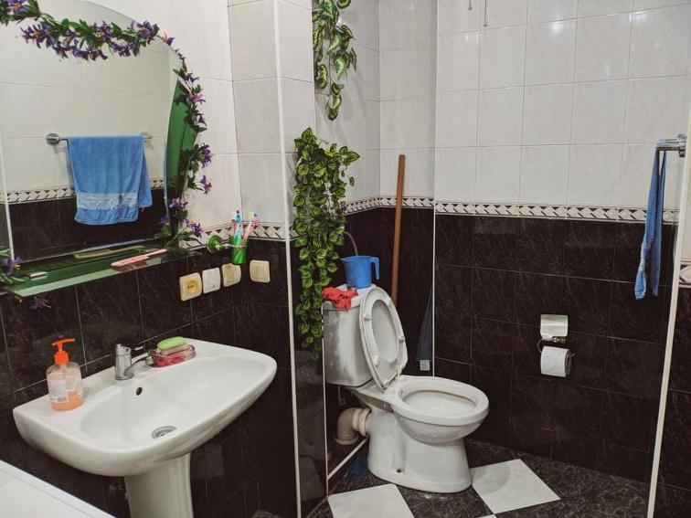 Giorgis Home บาทูมิ ภายนอก รูปภาพ
